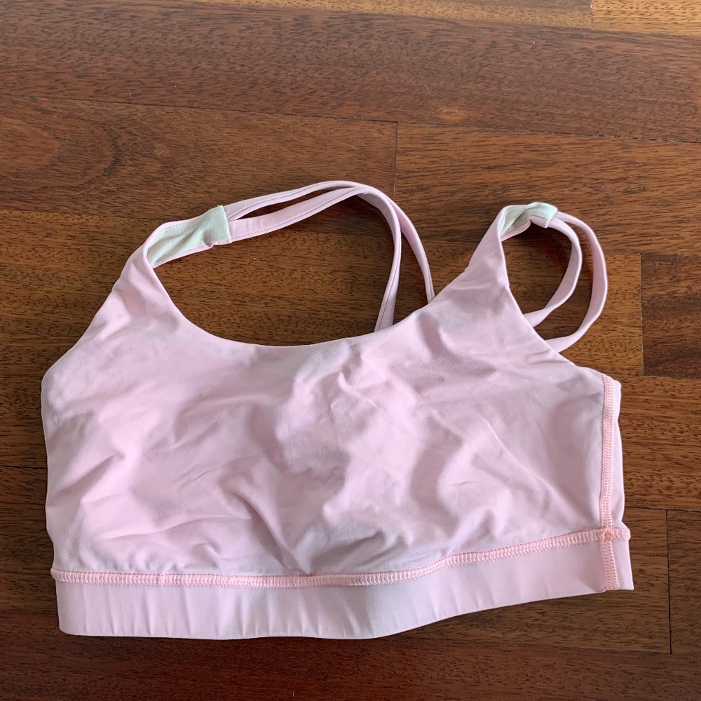 Lulu sports bra